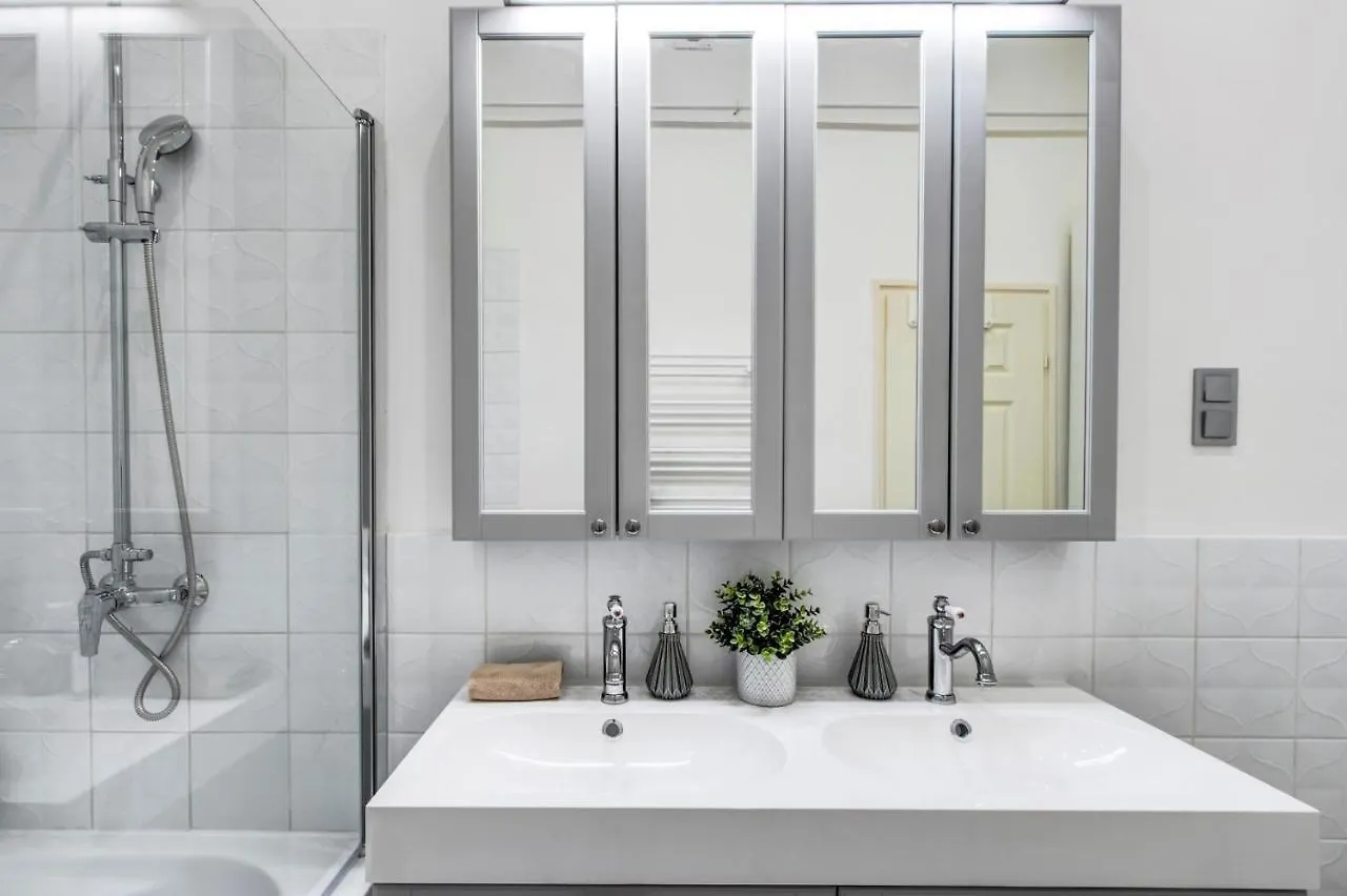 Rp1 Apartment Budapest