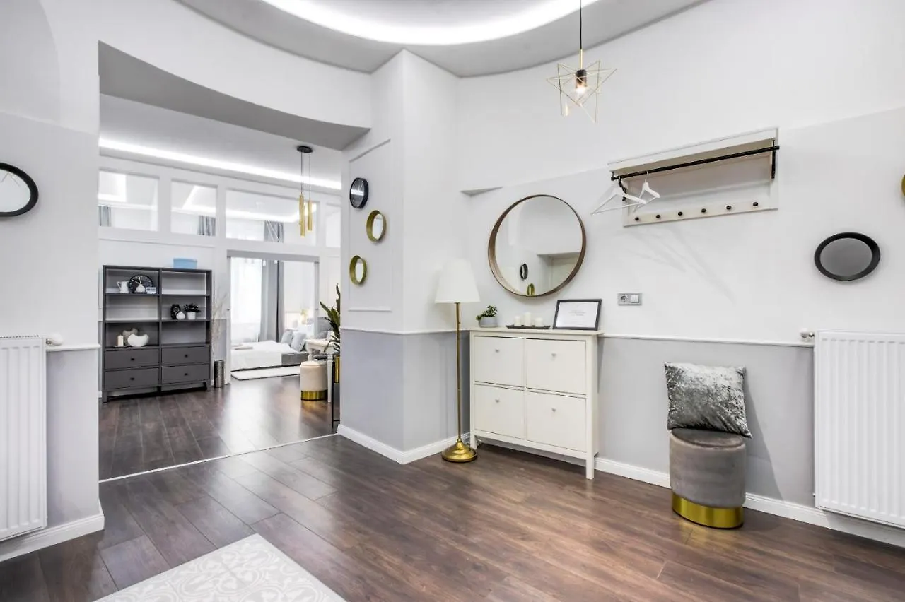 Rp1 Apartment Budapest