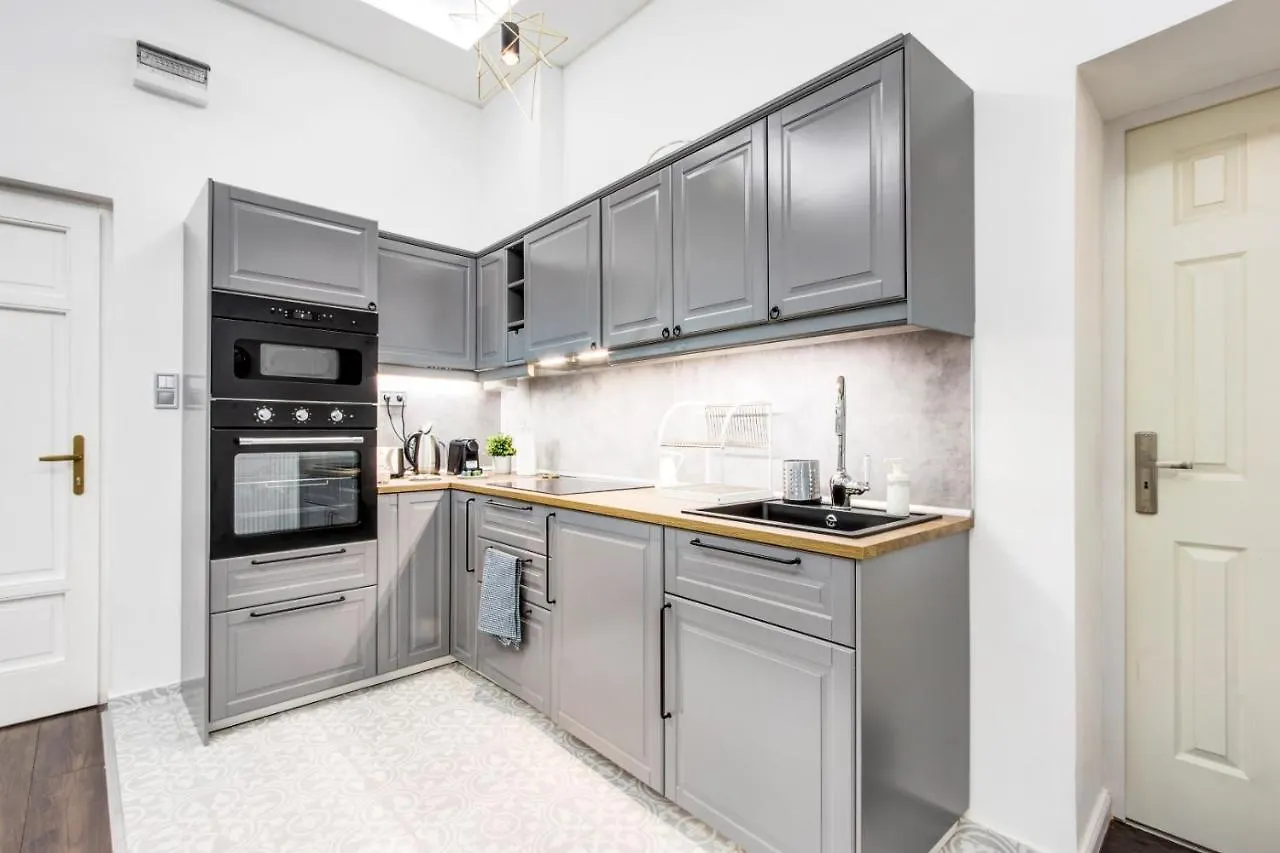 Rp1 Apartment Budapest