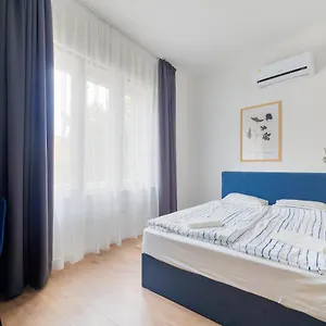 Apartmanhotel Oliver, Budapest