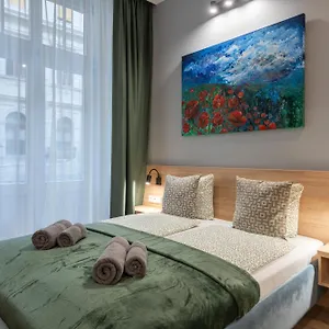 Apartmanhotel Holidays Downtown, Budapest