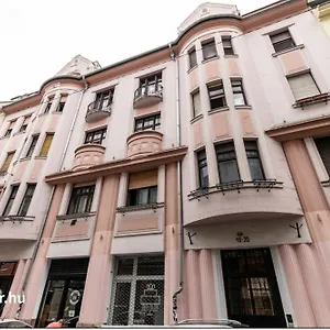 Apartmanhotel Marton's Dessewffy, Budapest
