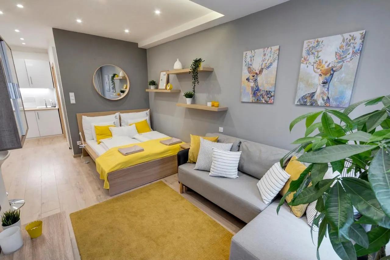 Rp1 Apartment Budapest 0*,