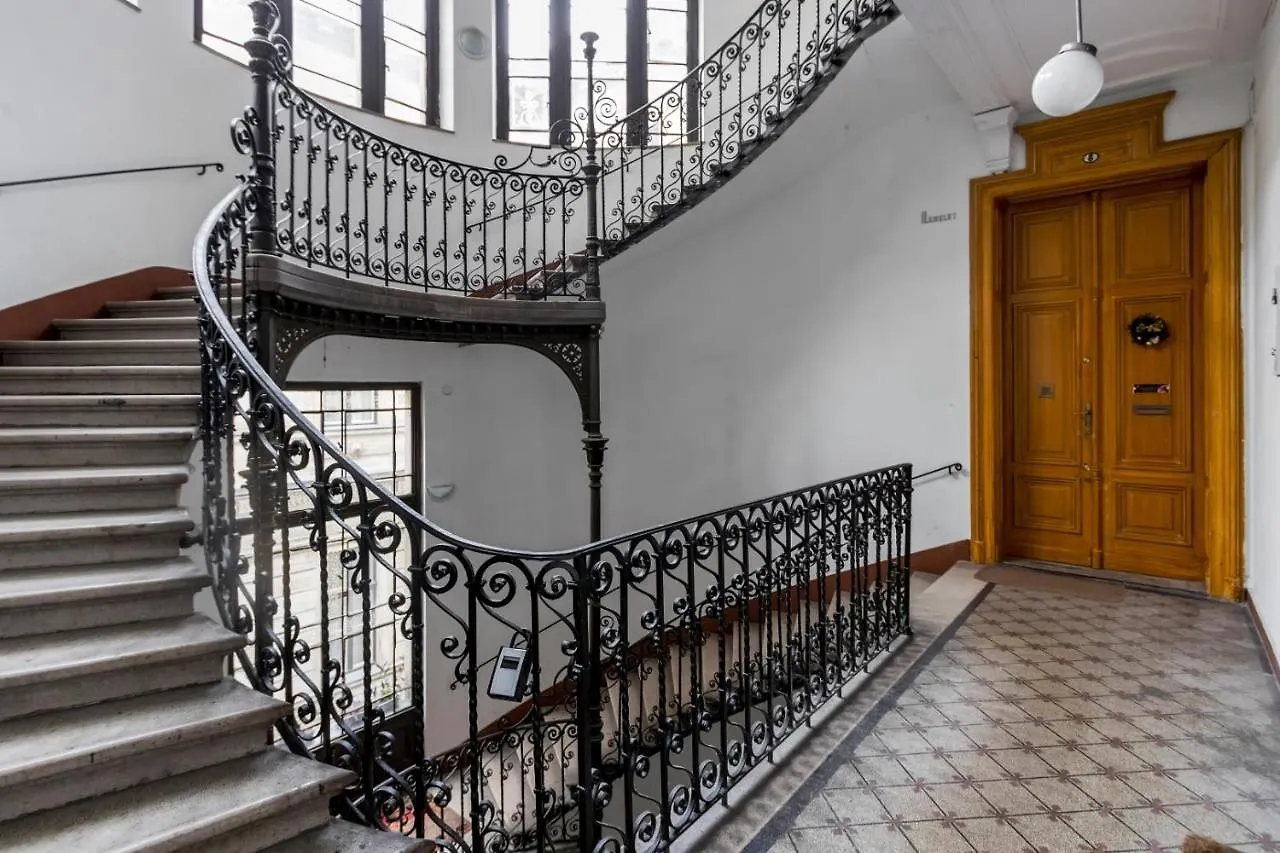 Rp1 Apartment Budapest Magyarország