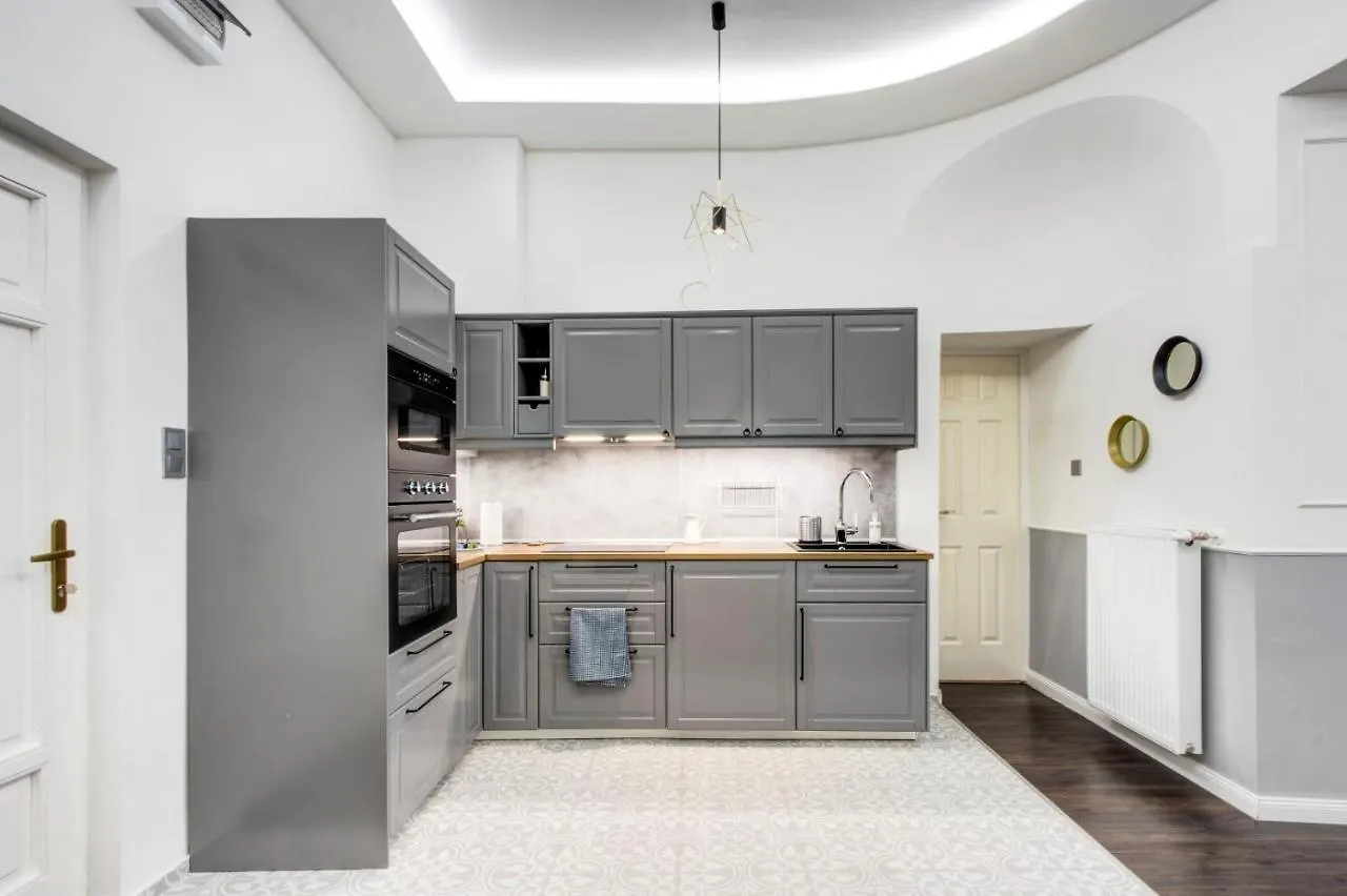 Apartmanhotel Rp1 Apartment Budapest Magyarország