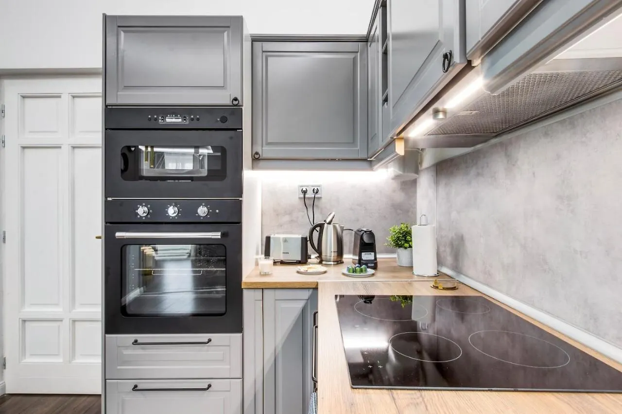 Apartmanhotel Rp1 Apartment Budapest