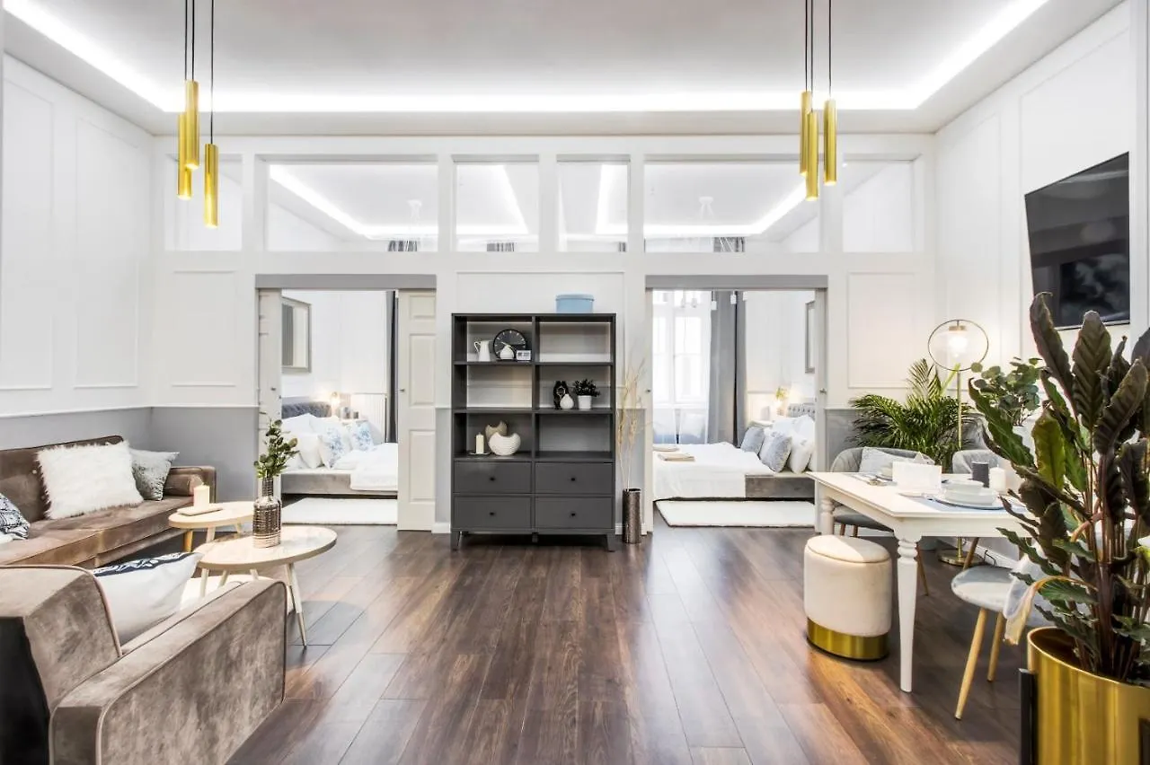 Rp1 Apartment Budapest 0*,