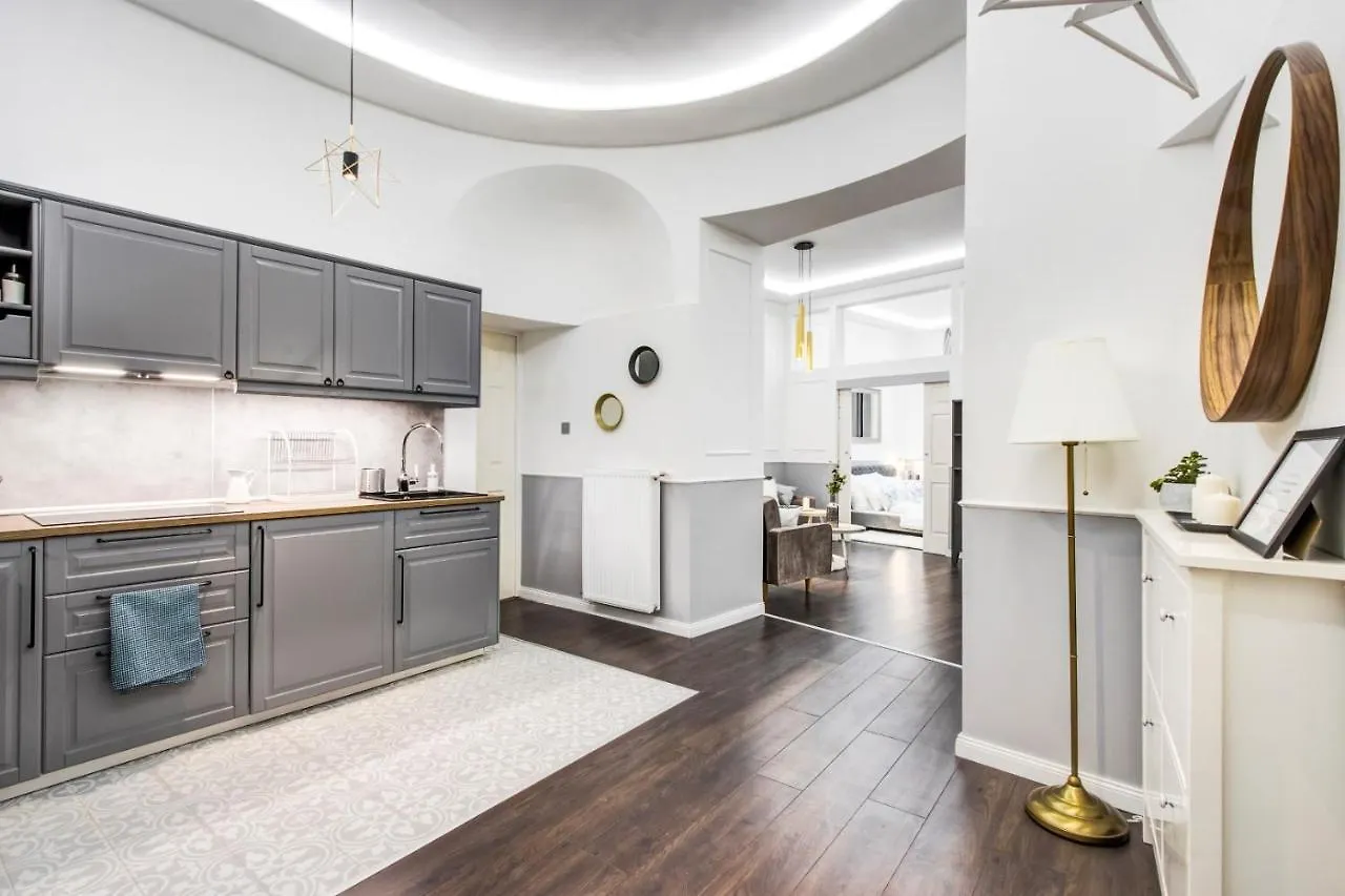 Aparthotel Rp1 Apartment Budapest Ungarn