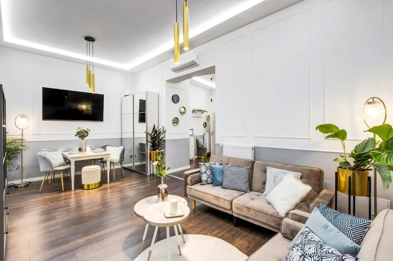 Aparthotel Rp1 Apartment Budapest Ungarn